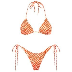 Triangl Vinca Perre Bikini SIZE MEDIUM